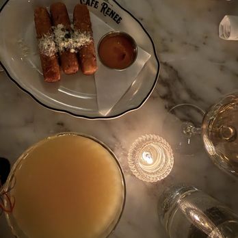 Cafe Renee - French Near Me - Toronto, Ontario