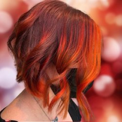 Grounded Roots - Take your look to the next level. Balayage Vivid Color Application.