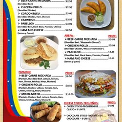 Chamo’s Venezuelan Food Truck