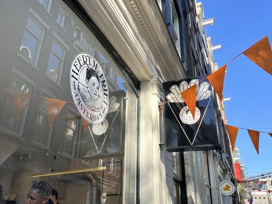 Heertje Friet by null