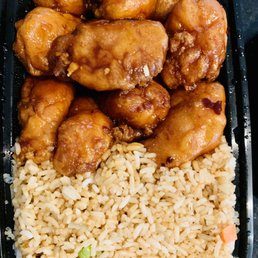 Hot and Spicy Chicken