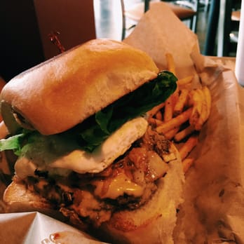 LA Burger - la burger - Burgers Near Me - Richardson, Texas