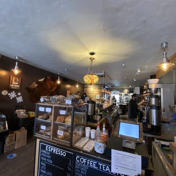 The Crown - Coffee & Tea Near Me - Breckenridge, Colorado