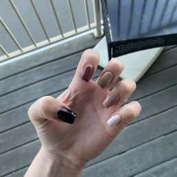 Gel acrylic full set Gel acrylic full set
