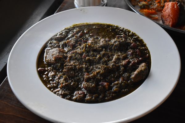 Kabobi - Persian and Mediterranean Grill by null