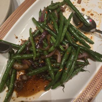 The Bird - Dry fried green beans - Chicken Shop Near Me - San Francisco, California The Bird - Dry fried green beans - Chicken Shop Near Me - San Francisco, California