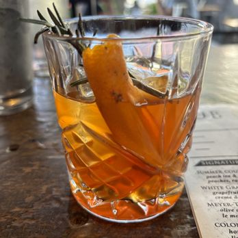 Forest Hills Station House - Summer Country Old Fashioned - Gastropubs Near Me - Forest Hills, New York Forest Hills Station House - Summer Country Old Fashioned - Gastropubs Near Me - Forest Hills, New York