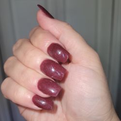 Exotic 9 Nails