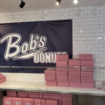 Bob’s Donuts - Donuts Near Me - Mill Valley, California Bob’s Donuts - Donuts Near Me - Mill Valley, California