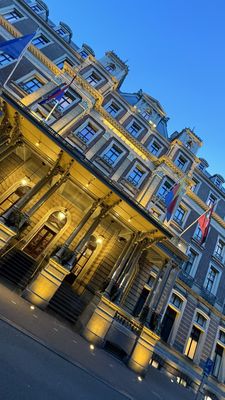 InterContinental Amstel Amsterdam by IHG by null
