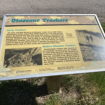Dinosaur Ridge - Museums Near Me - Morrison, Colorado