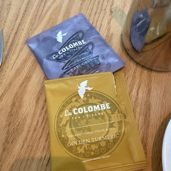 Elm & Good - Tea choices - New American Near Me - Dallas, Texas Elm & Good - Tea choices - New American Near Me - Dallas, Texas