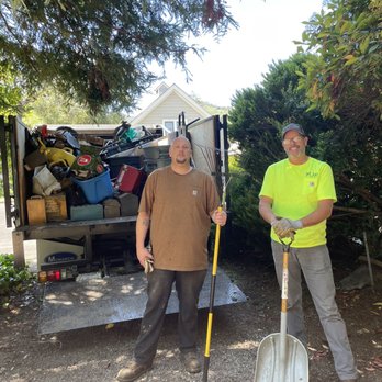 Mendo Junk Removal - Removal in the new truck!! - Junk Removal & Hauling Near Me