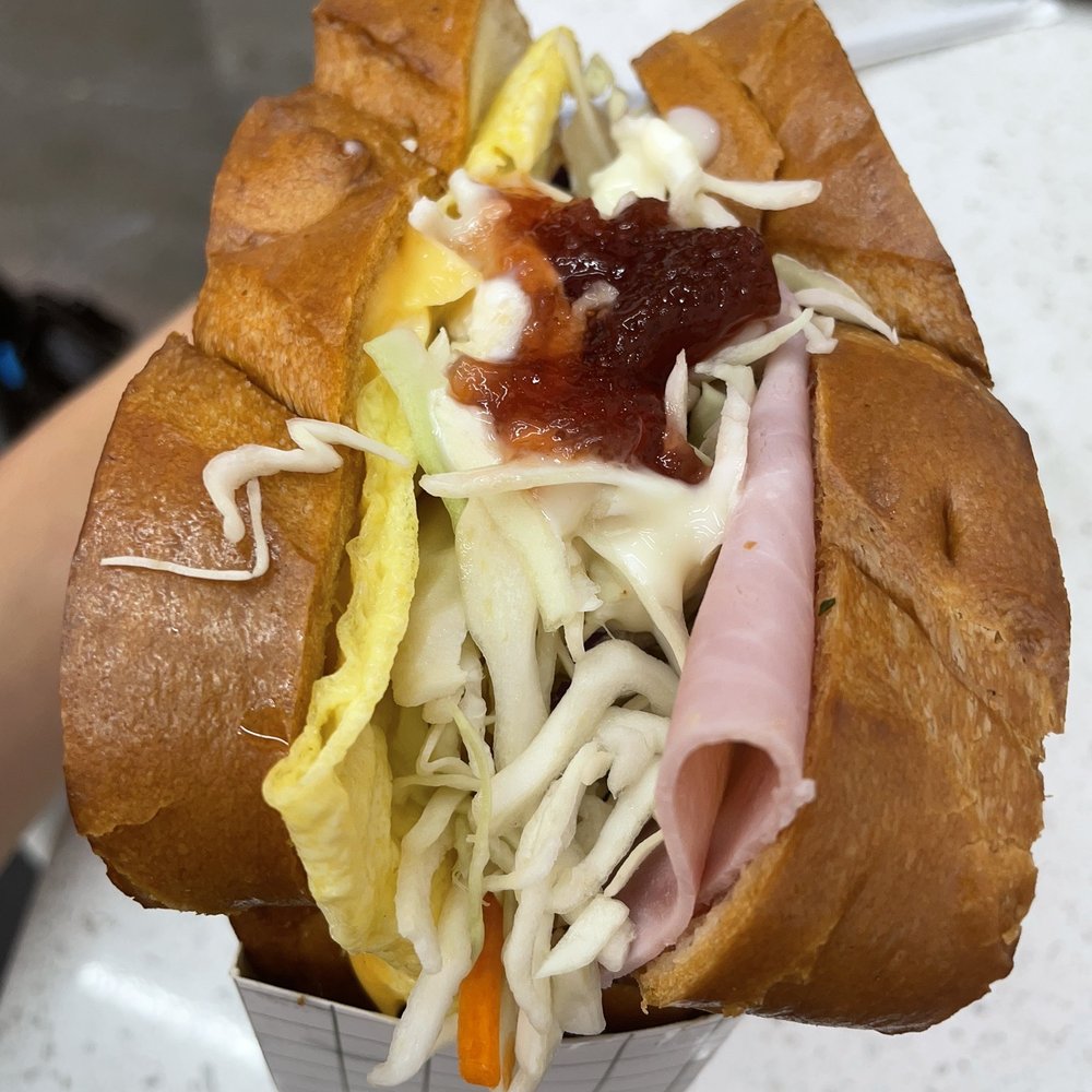 Flippoly - Korean Street Style - Sandwiches Near Me - Irvine, California