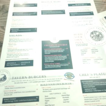 Twisted Tavern - Menu - Burgers Near Me - St Peters, Missouri