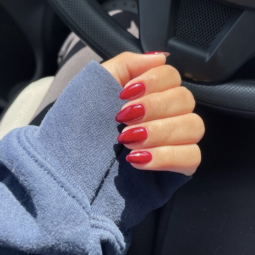 Shelly Beauty Studio - Hard Gel Manicure - Eyelash Service Near Me - Monrovia, California