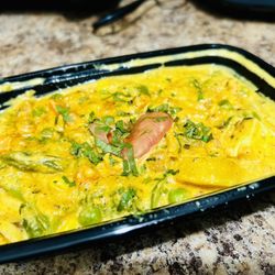 Namaste Indian cuisine - Navratan korma