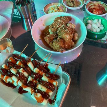 One Shot Pocha - Korean Near Me - Houston, Texas