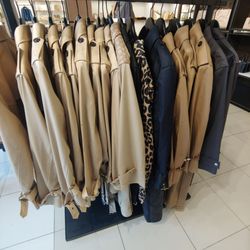 Coach - Beautful jackets