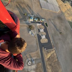 Balloons Over Paso