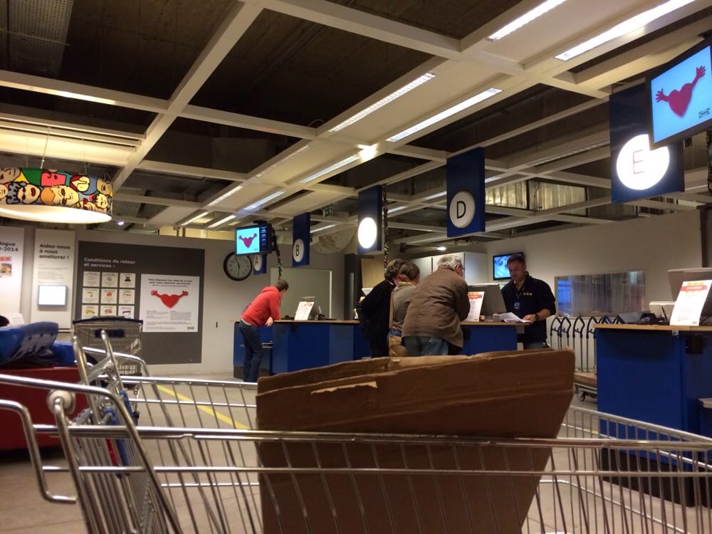 IKEA CLOSED 10 Photos & 31 Reviews 337 rue du Général Leclerc