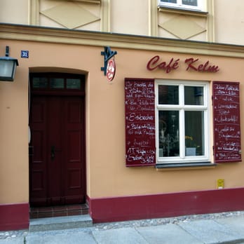 Café Kelm - Cafes Near Me - Stralsund, MV