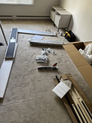 Hassle-Free Furniture Assembly—Fast & Reliable! - Skip the stress and let our experts assemble your furniture quickly and correctly. From beds and dressers to desks and dining sets, we handle it all—so you can relax and enjoy your new pieces. Friendly service, transparent pricing, and satisfaction guaranteed!