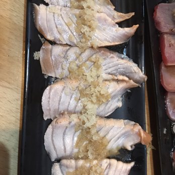 Akino - Salmon tataki - Sushi Bars Near Me - Elmhurst, New York