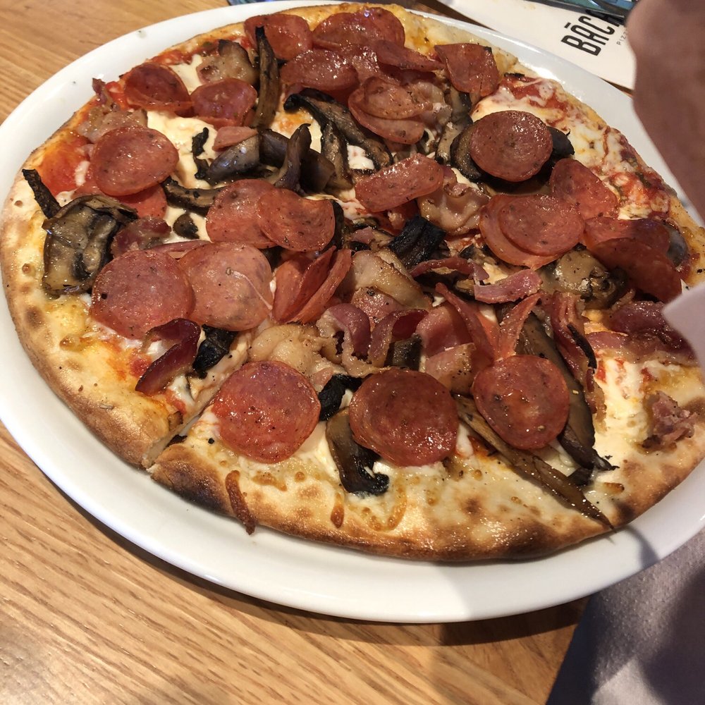 Bàcaro - Pizza Near Me - Mont-Royal, Quebec Bàcaro - Pizza Near Me - Mont-Royal, Quebec