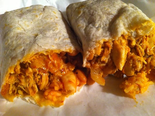 Patra Burgers On Sunset by null