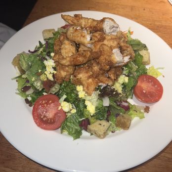 Boulevard American Bistro - Fried chicken salad - American Near Me - Metairie, Louisiana Boulevard American Bistro - Fried chicken salad - American Near Me - Metairie, Louisiana