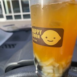 Passion Fruit Jasmine Green Tea Passion Fruit Jasmine Green Tea