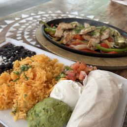 Chicken Fajitas Chicken Fajitas