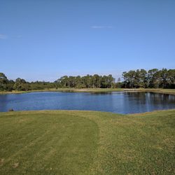 Majors Golf Club At Bayside Lakes - Nice par 3