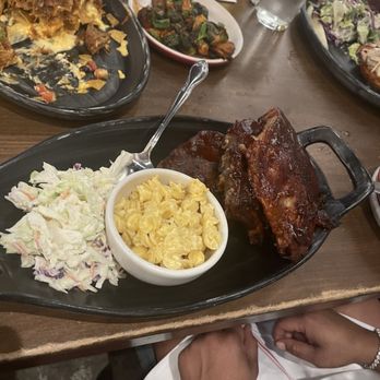 Culinary Dropout - 36-Hour Pork Ribs - New American Near Me - Austin, Texas