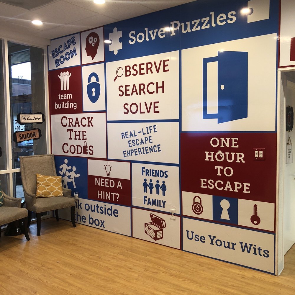 Escape Room Virginia Beach - Escape Games Near Me - Virginia Beach, Virginia