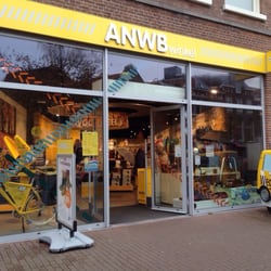 Anwb - Haarlems ANWB winkel.