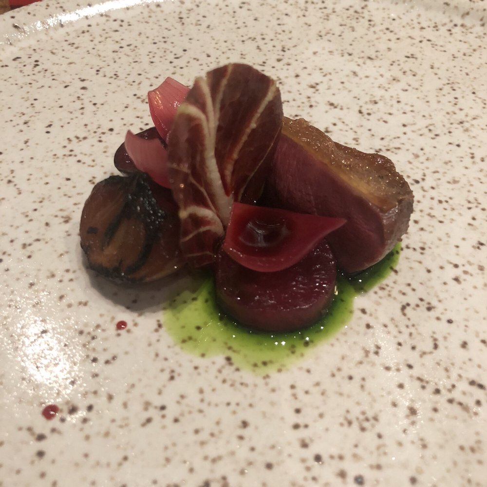 Lazy Bear - Squab - New American Near Me - San Francisco, California