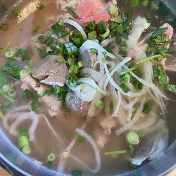 Pho Kieu - Vietnamese Pho Restaurant - Combination Pho - Vietnamese Near Me - Las Vegas, Nevada
