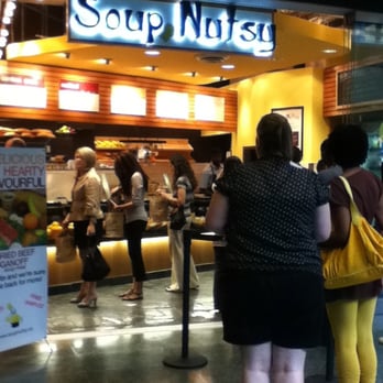 Soup Nutsy - a group of people standing in line - Soup Near Me - Toronto, Ontario Soup Nutsy - a group of people standing in line - Soup Near Me - Toronto, Ontario