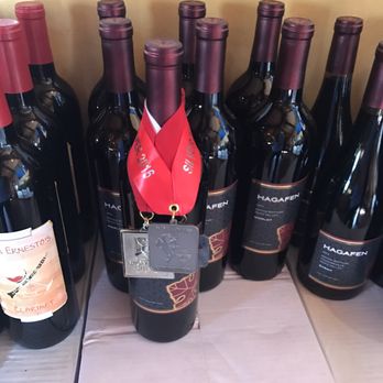 Hagafen Cellars - Wineries Near Me - Napa, California Hagafen Cellars - Wineries Near Me - Napa, California
