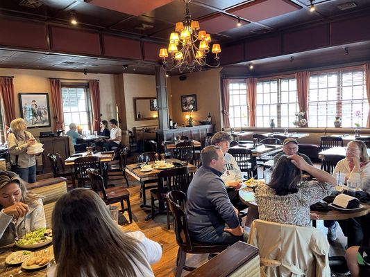 Black Powder Tavern by null