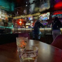 Drinks on drinks