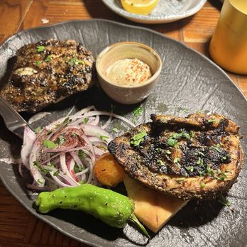 Agora DC - Grilled Chicken** - Mediterranean Near Me - Washington, DC, District of Columbia