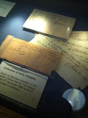 Bank of England Museum by null