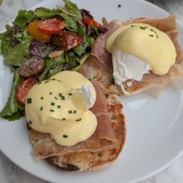 Eggs Benedict Eggs Benedict