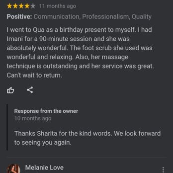 Imani's Holistic Solutions - Massage Therapy Near Me Imani's Holistic Solutions - Massage Therapy Near Me