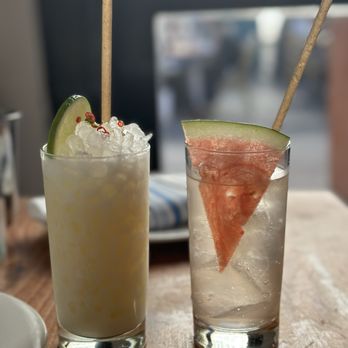 Fish Cheeks - Drinks - Seafood Near Me - New York, New York Fish Cheeks - Drinks - Seafood Near Me - New York, New York