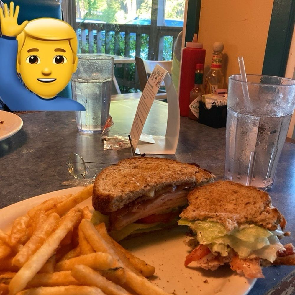 Lucky Buck Cafe - Great fries! - Cafes Near Me - Groveland, California