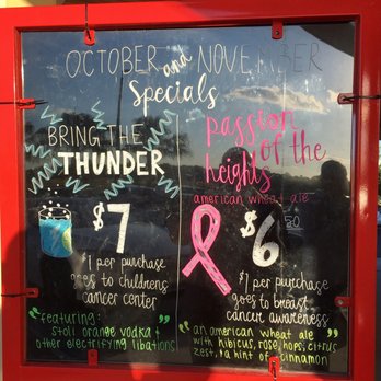 Ford's Garage Wesley Chapel - Specials - Burgers Near Me - Lutz, Florida